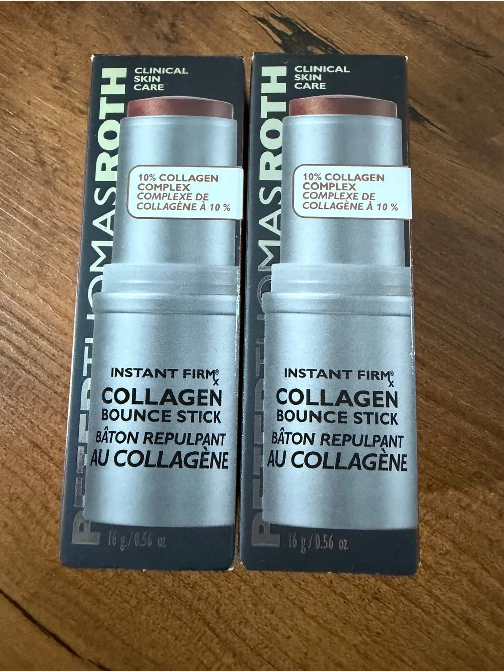 Peter Thomas Roth creamy highlight